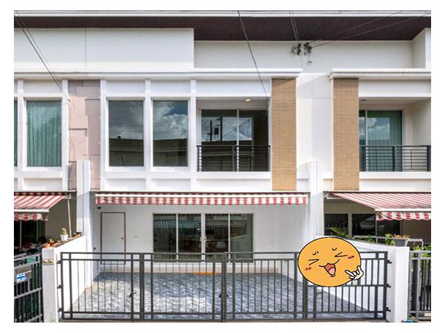 ขาย บ้านกลางเมือง ลาดกระบัง (AOL-F81-2106004137)