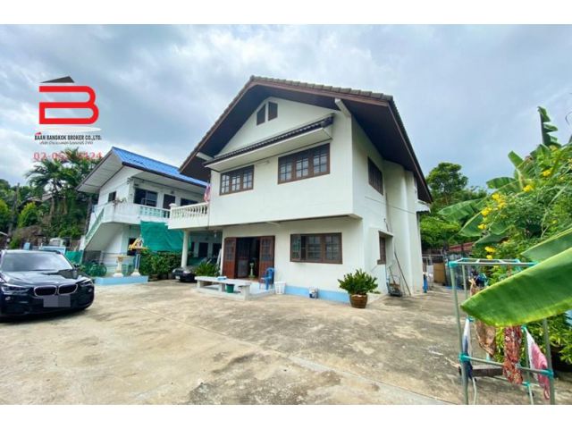 บ้านเดี่ยว 2 ชั้น โครงการ สีไชยทอง เนื้อที่ 206 ตรว. อ.ปากเกร็ด จ.นนทบุรี