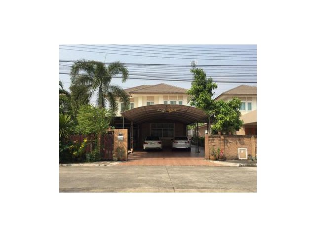 บ้านเดี่ยว เดอะแพลนท์ วงแหวน-รามอินทรา