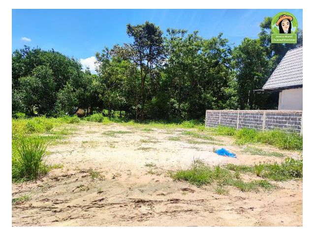 ที่ดินเพื่อสร้างบ้าน