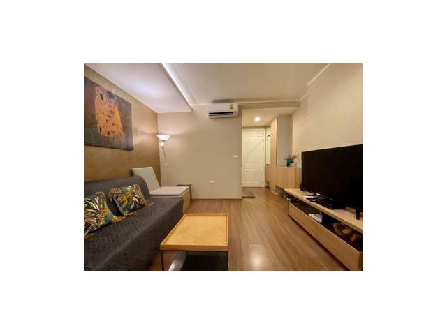 คอนโด U Delight Residence Riverfront พระราม 3