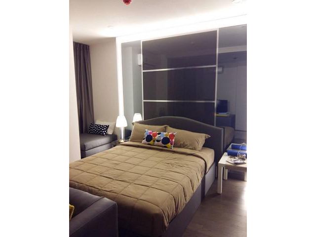 TWR1294-CR824  Ideo Q Siam Ratchathewi ห้องสวย