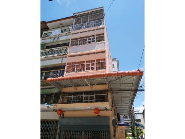 เอเชียทีค 300 ม. รีโนเวท! อ.พาณิชย์ 5ชั้น 280ตรม.