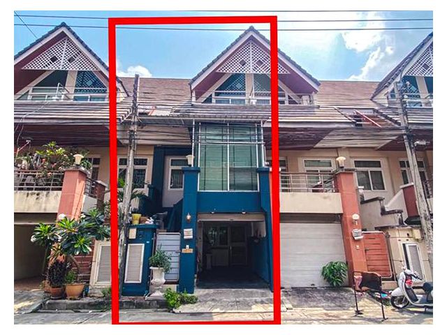 เช่าทาวน์โฮมซอยลาดพร้าว87แยก10(AOL-F81-2106004149)