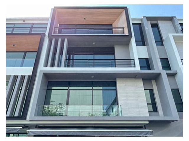 ขายบ้านเนอวาน่า ดีไฟน์ พระราม9(AOL-F81-2106004140)