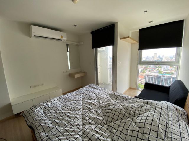 เช่า Haus 23 Condo ลาดพร้าว ขนาด 24 ตร.ม.