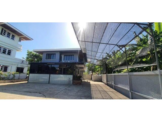 PDD02 ให้เช่าบ้านเดี่ยว 2 ชั้น ซอยสุขุมวิท 93 บางจาก พระโขนง  ใกล้ทางด่วน  ใกล้ BTSบางจาก เหมาะอยู่อาศัย เดินทางสะดวก
