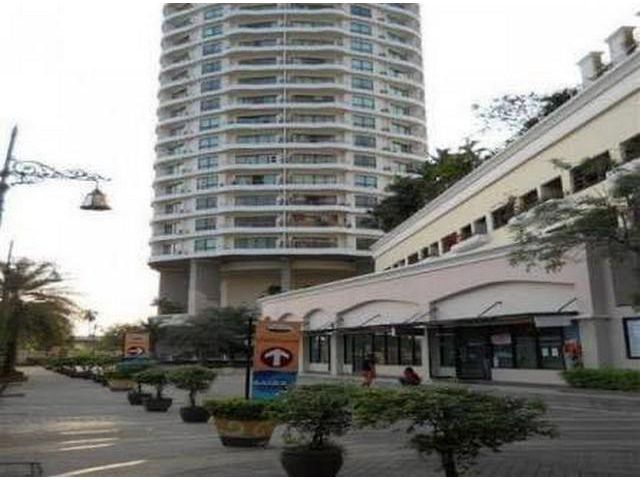 ศุภาลัย คาซ่า ริว่า เจริญกรุง 43.5 ตร.ม. ชั้น22