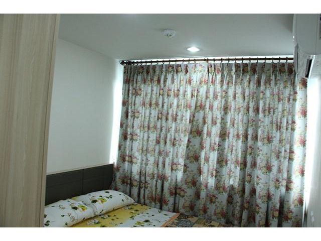 MRTบางรักใหญ่!ให้เช่า S9 Condo 1นอน ตึกD ชั้น3