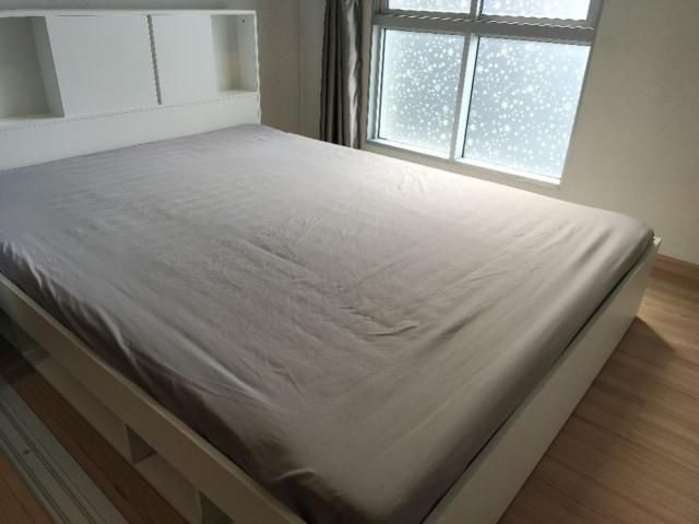ให้เช่าพลัมคอนโด มิกซ์ แจ้งวัฒนะ Plum Condo Mix Chaengwattana ชั้น 3 ขนาด 23 ตรม