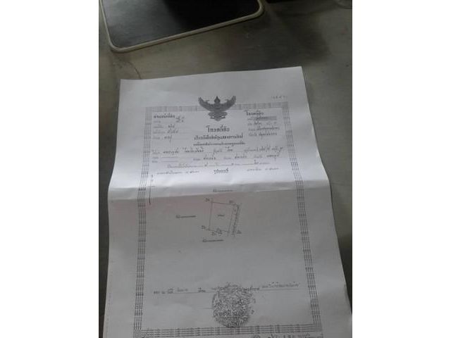 ขายที่ดิน7-3-23 ไร่ ใกล้ทะเลบางปู 80 เมตร 5.5 ล้าน