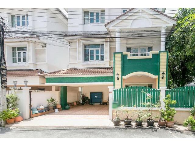 ให้เช่าบ้านเดี่ยว ย่านสุขุมวิท 101ซอยปุณณวิถี 20