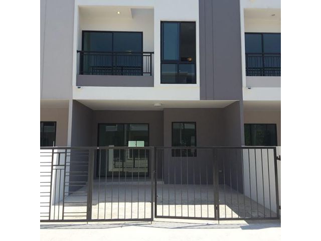 R10299 ให้เช่า ทาวน์โฮม ซิตี้เซนส์ รังสิต ใกล้  ฟิวเจอร์พาร์ค รังสิต