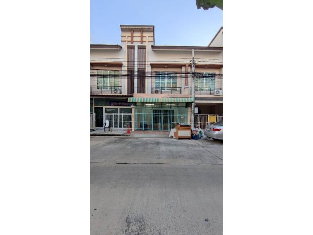 R10342 ให้เช่าบ้านเดี่ยว หมู่บ้าน โมดิ วิลล่า ชัยพฤกษ์ ใกล้  Central Plaza Westgate