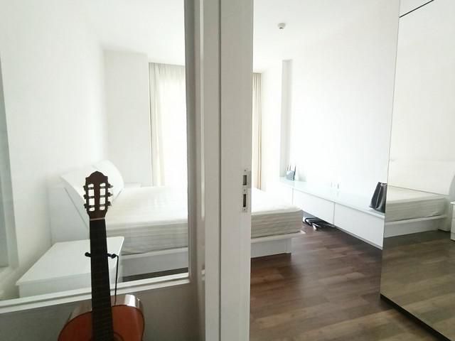 ขายด่วน คอนโด เดอะรูม สุขุมวิท 62 ขนาด 45 ตรม. ชั้น 7 ราคาสุดคุ้ม พร้อมเฟอร์และเครื่องใช้ไฟฟ้า ครบชุด