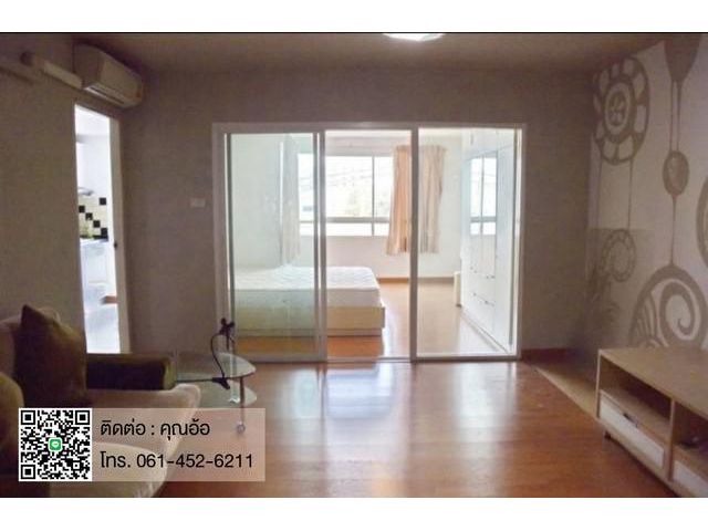 ขายด่วน!! Chateau In town รัชดา 17 54 ตรม. ชั้น 4