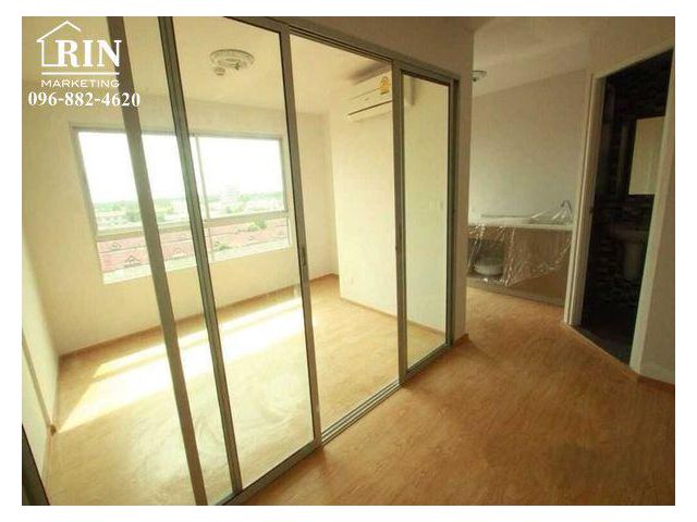S1202**ขายด่วน** คอนโด DCONDO RATTANATHIBET ขนาด 30ตึก B ชั้น 7 สถานที่สำคัญใกล้เคียง  เอสพลานาด