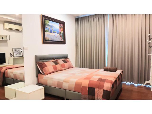 คอนโดให้เช่า พร้อมเฟอร์นิเจอร์  The Horizon condo บางแสน (แหลมแท่น)