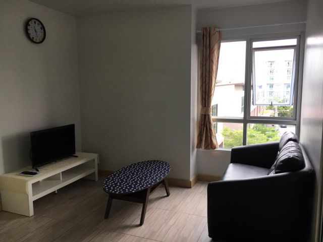HOT ให้เช่าคอนโด You 2 Condo @ แยกเกษตร ชั้น 5 อาคาร A ห้องมุม ใกล้ BTS เสนานิคม