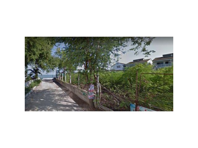 ขายที่ดิน ติดทะเล ชะอำ 546 ตร.ว. จาก เพชรเกษม 1 กม