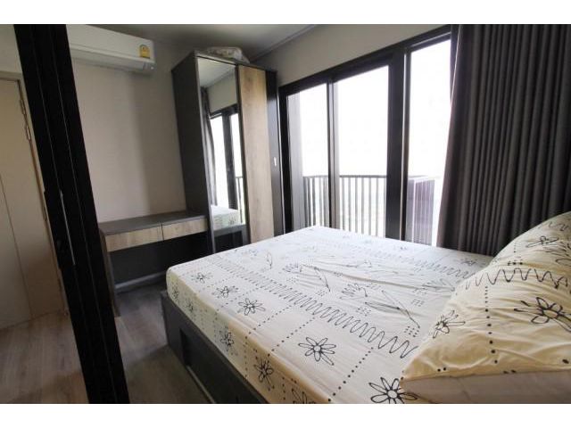 ให้เช่า เดอะ โพลิแทน รีฟ The Politan Rive Condo ชั้น 54 ทิศเหนือ 31 ตรม พร้อมอยู่เฟอร์ครบ