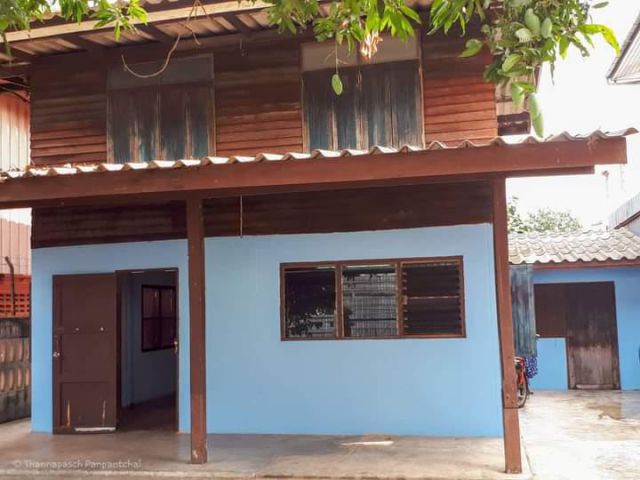 บ้าน 2 ชั้น 50 ตรว. ถนนสายไหมซอย 2 หรือพหลโยธิน 54/1 แขวงสายไหม เขตสายไหม กรุงเทพ