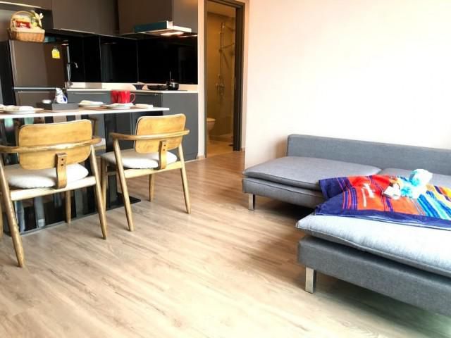 Condo for RENT The Teak Sukhumvit 39  2 Bed 2 Bath with Bathtub - Japanese Style with 57 SQM