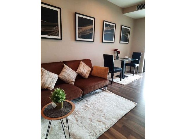 Condo for RENT at The Room Sukhumvit 62  Near Punnavithi BTS - Size: 50 sqm.on 16th floor