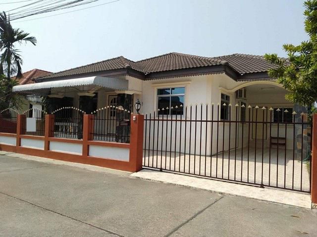T01379 ให้เช่าบ้านเดี่ยว หมู่บ้านการุณ 2 เฟอร์ครบ
