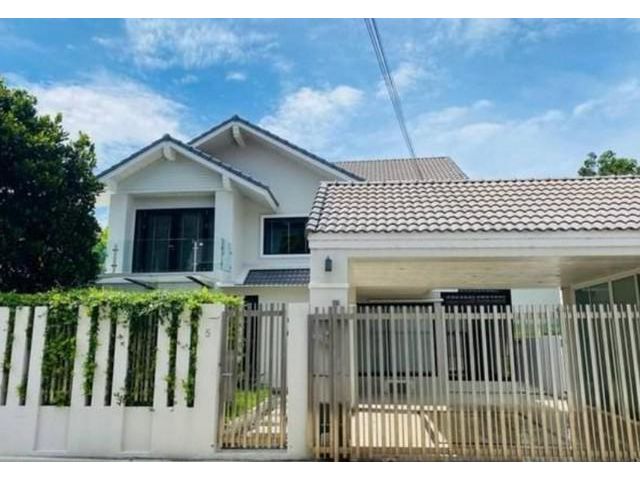 ให้เช่า บ้านเดี่ยว 2ชั้น ซอยลาซาล ถนนสุขุมวิท105