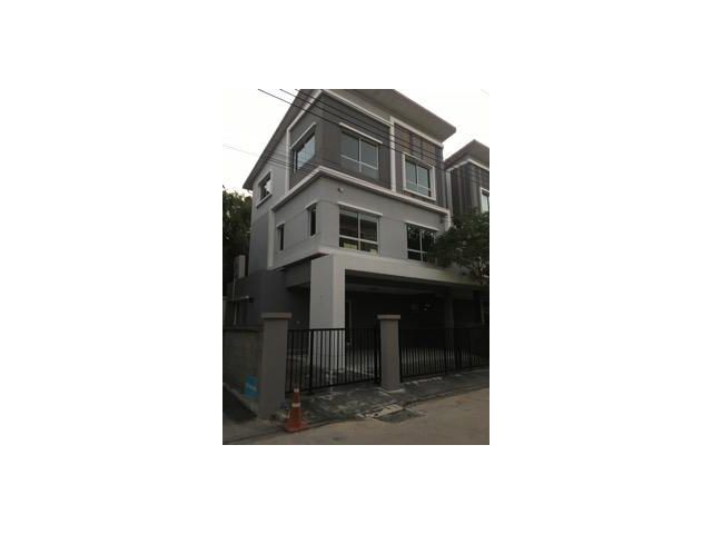 ขายบ้านแฝด 3 ชั้น casa grand ratchapruek-rama5