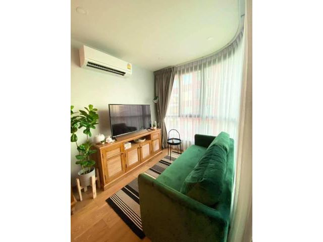 condo for RENT/SALE at Q Chidlom Phetchaburi  1 bedroom Size 35 sqm  ชั้น 33