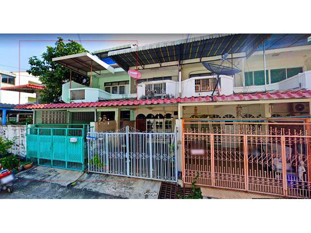 รีโนเวท! บางแวก 3ชั้น  22 ตรว.250 ตรม. 4นอน แอร์2