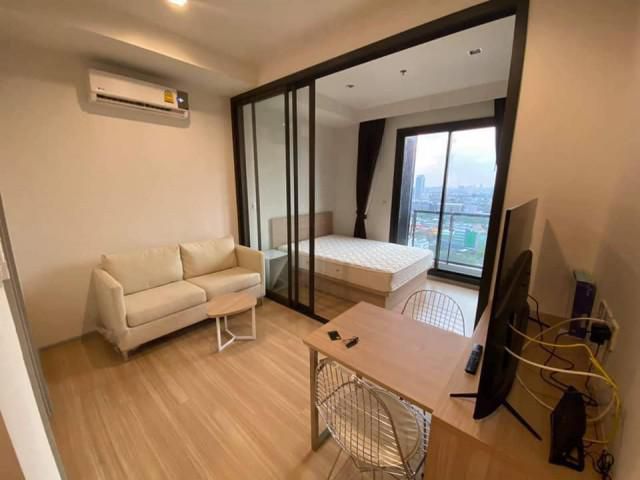 condo for rent at M Jatujak ห้องสวยชั้นสูง วิวโล่ง วิว สวนจตุจักร ขนาด 31 ตรม. ตึก A  ชั้น 22