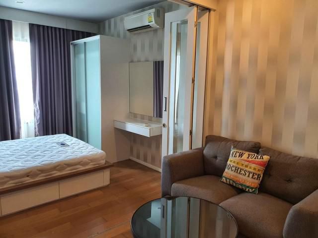 Condo for RENT at bloc77 by Sansiri ขนาด 30 ตรม. ชั้น 26 วิวกรุงเทพ 1 ห้องนอน 1 ห้องนัำ