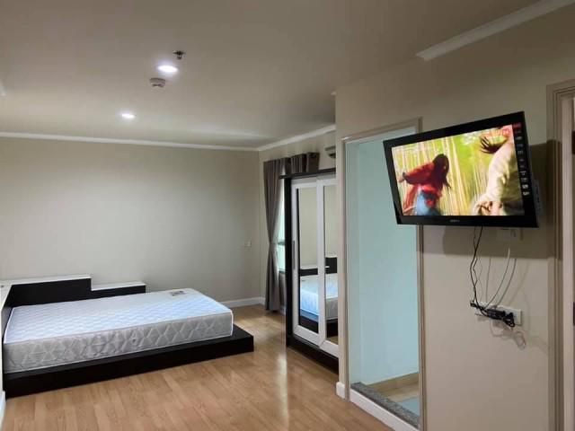 ให้เช่าคอนโด Lumpini Place Rama 8 ห้องมุมขนาด 30 ตารางเมตร  อยู่ตึก B ชั้น 7