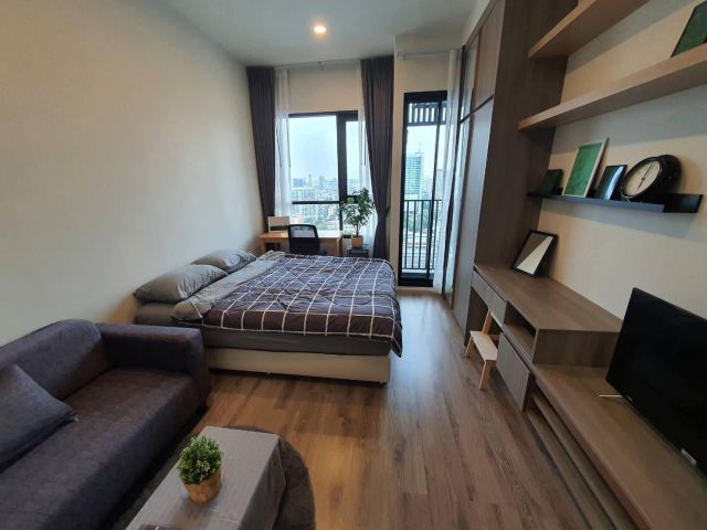 ให้เช่า คอนโดหรู Knightbridge Prime Rachayothin 14,000/เดือน