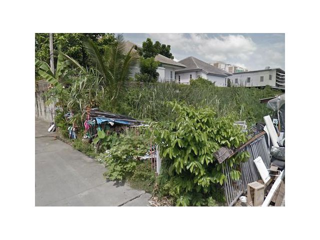 ✅ขายที่ดินประเสริฐมนูกิจ 29แยก2 พื้นที่100 ตร.วา ตารางวาละ 50,000 (40)