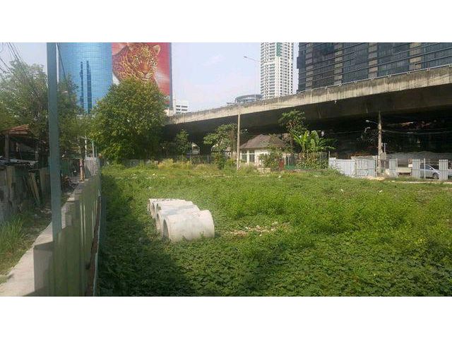 ✅ ขายที่ดินใกล้ BTS สุรศักดิ์ พื้นที่ 520 ตร.วา ตารางวาละ 250,000 (94)