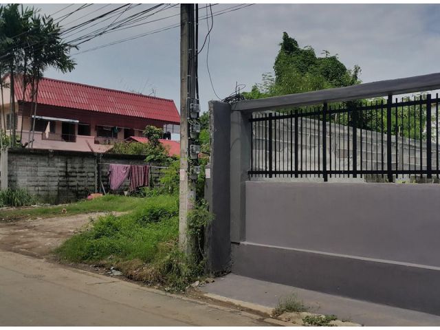 ✅ ขายที่ดินอุดมสุข42 บางนาตราด13 พื้นที่ 97ตร.วา ตารางวาละ 114,000(52)