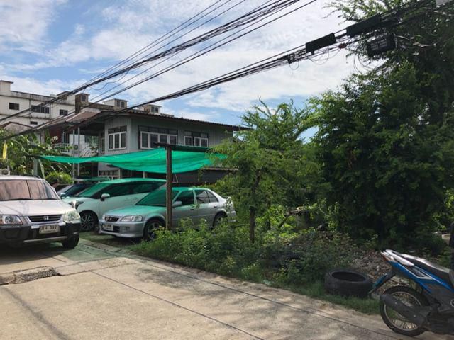 ✅ ขายที่ดินพหลโยธิน58 แยก32 พื้นที่ 97ตร.วา ตารางวาละ 43,000 (48)