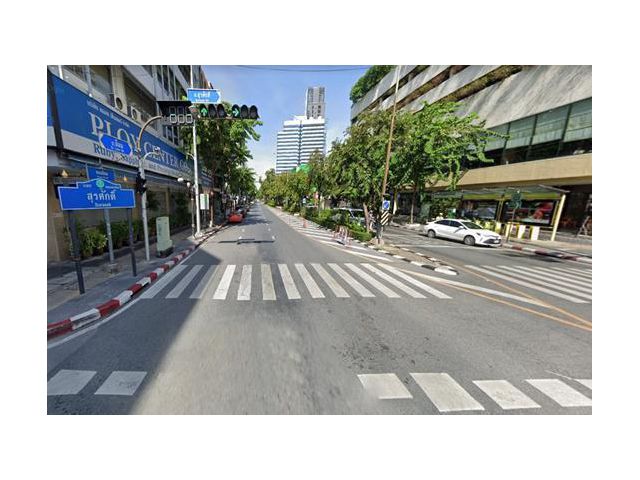 ขายที่ดินสีลม ติดถนน ราคาถูกที่สุดในโซน รายล้อมไปด้วยสิ่งอำนวยความสะดวก!
