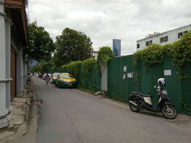 ✅ ขายที่ดินวิภาวดีรังสิต15 พื้นที่ 400 ตร.วา ตารางวาละ 150,000 (43)