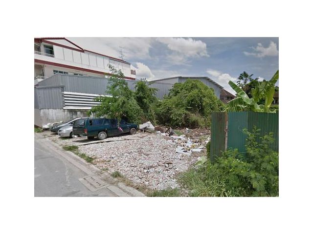 ✅ ขายที่ดินรามอินทรา19 แยก25 พื้นที่ 199 ตร.วา ตารางวาละ 65,000 (32)