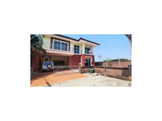 บ้านเดี่ยว 2 ชั้น  ฉัตรหลวง เนื้อที่ 77 ตารางวา