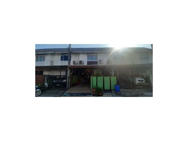 ทาวน์เฮ้าส์ หมู่บ้านพฤกษา 47 สมุทรปราการ