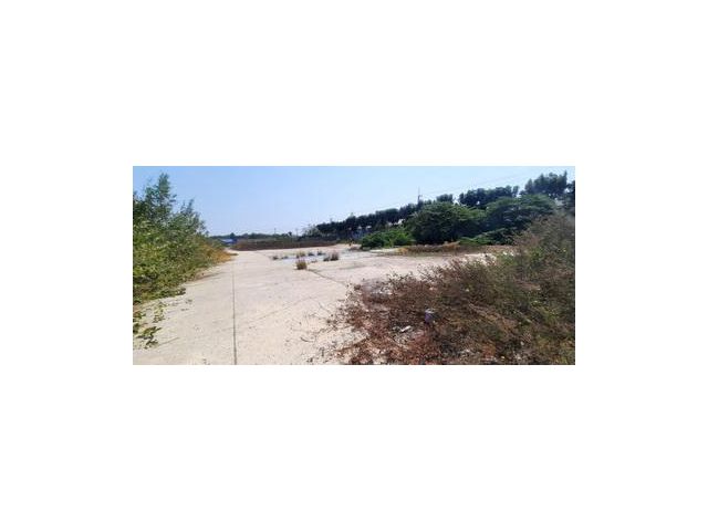 ที่ดินเปล่า 4 ไร่ 22 ตารางวา  ลำลูกกา