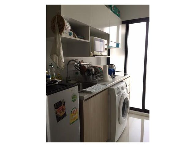 คอนโดมิเนียม เอพพิโซด ชั้นที่ 3  เขตบางเขน