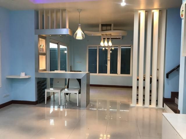 ให้เช่าบ้านเดี่ยว หมู่บ้านบุราสิริ วงแหวน-อ่อนนุช