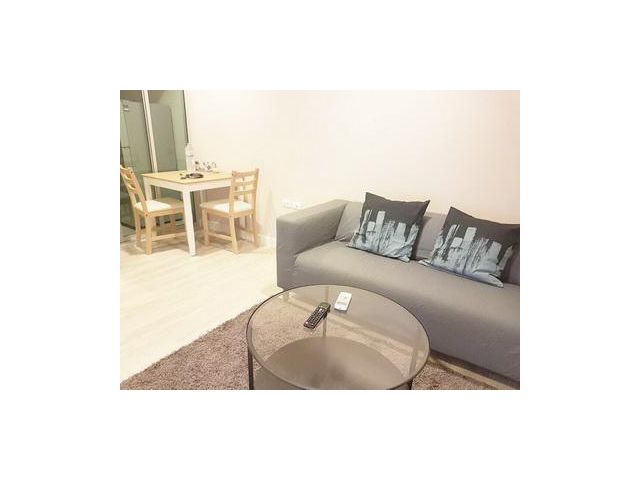 คอนโด เมโทรลักซ์ เกษตร 32 ตารางเมตร